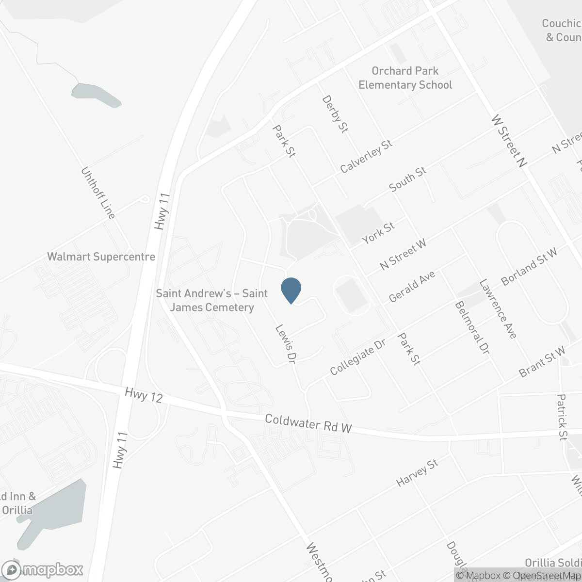 59 CARTER CRESCENT, Orillia, Ontario L3V 7S2